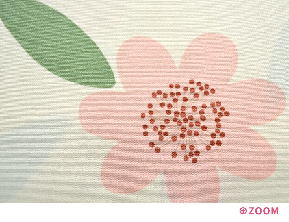 かりゆし　ワンピース かりゆしワンピース イジュフラワー Vネック・Aラインワンピース