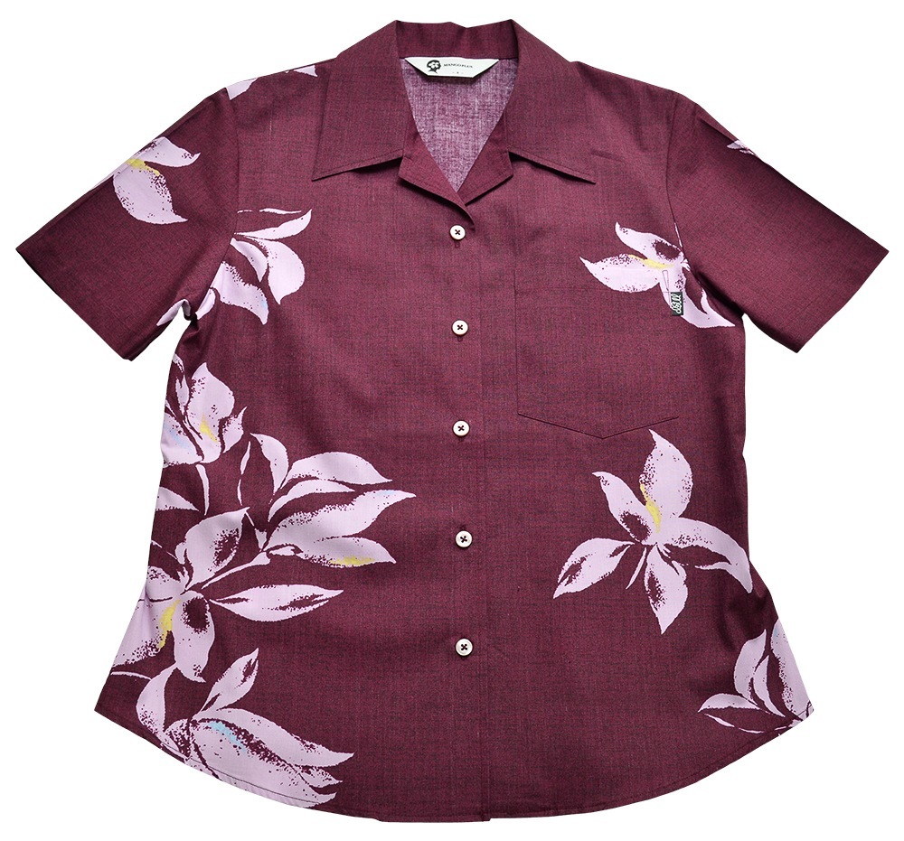 かりゆしウェア かりゆし レディース シェードフラワー オープンシャツ MANGOPLUS マンゴプラス レディース 沖縄 アロハシャツ 結婚式 ウェディング 結婚 プレゼント ギフト