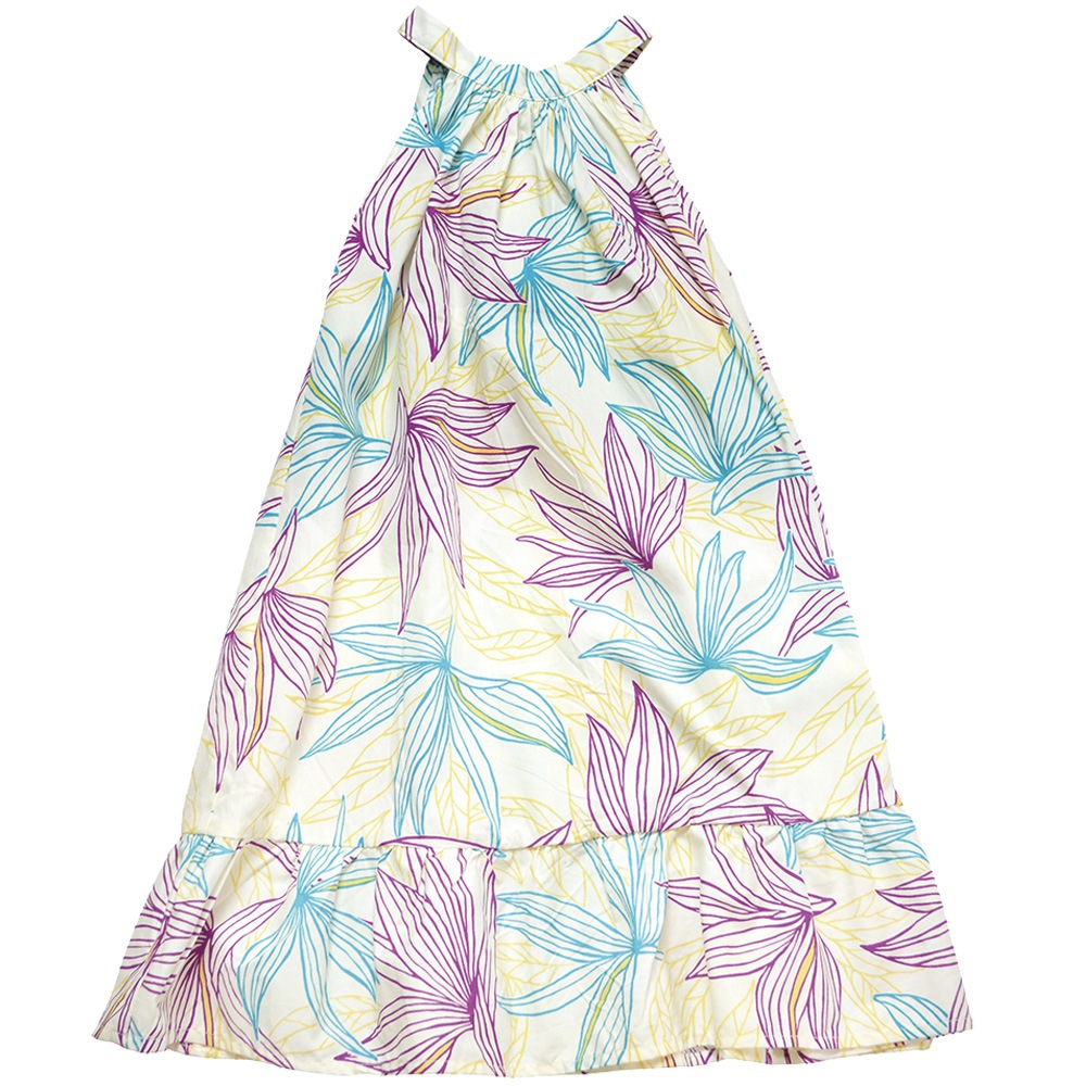 キッズ ワンピース カラフルストレーチア 沖縄 結婚式 ウェディング 結婚 プレゼント ギフト
