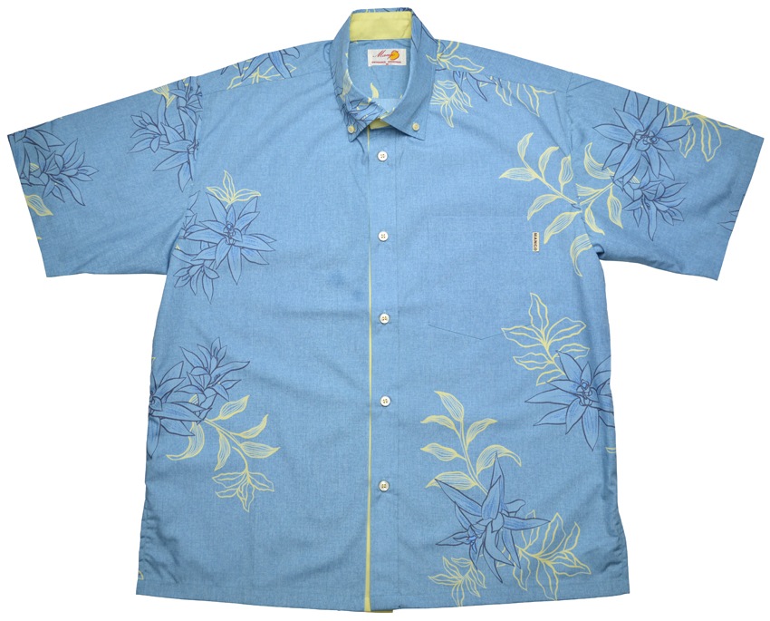 メンズ ラインウコン ボタンダウン（ビジネスフィット）