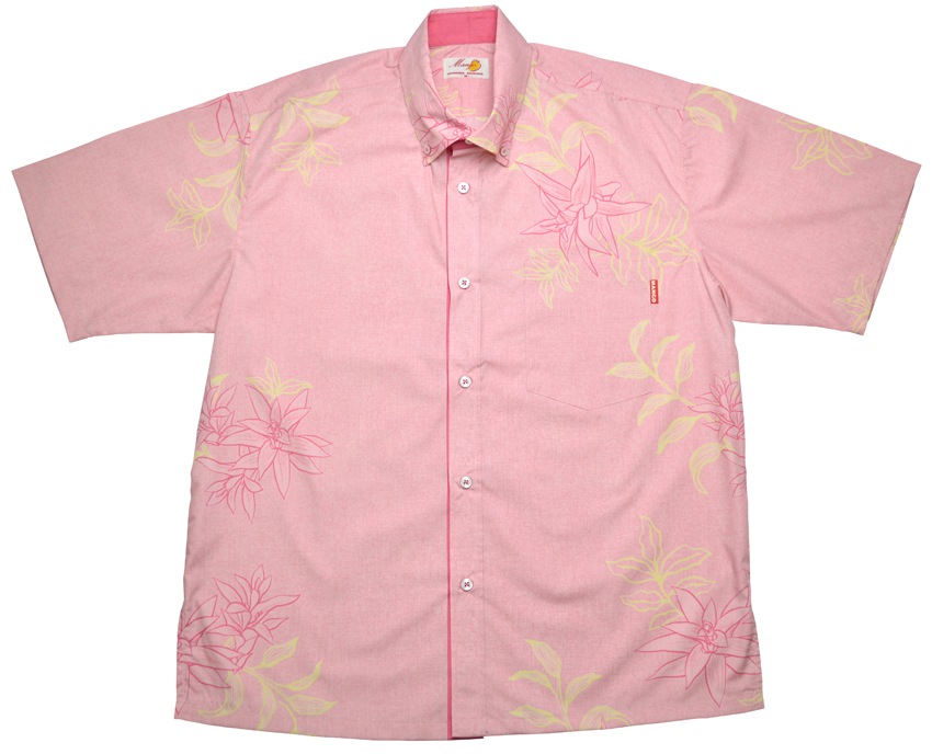 メンズ ラインウコン ボタンダウン（ビジネスフィット）