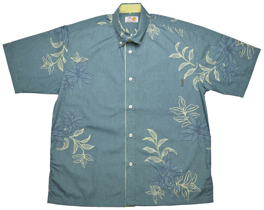 メンズ ラインウコン ボタンダウン（ビジネスフィット）