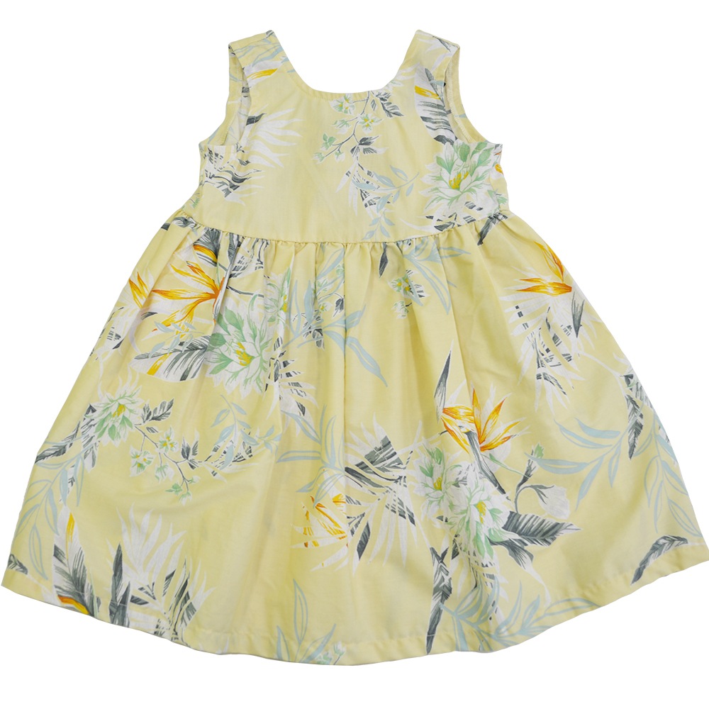 キッズ ワンピース サニーフラワー Sunny Flower 沖縄 結婚式 ウェディング 結婚 プレゼント ギフト