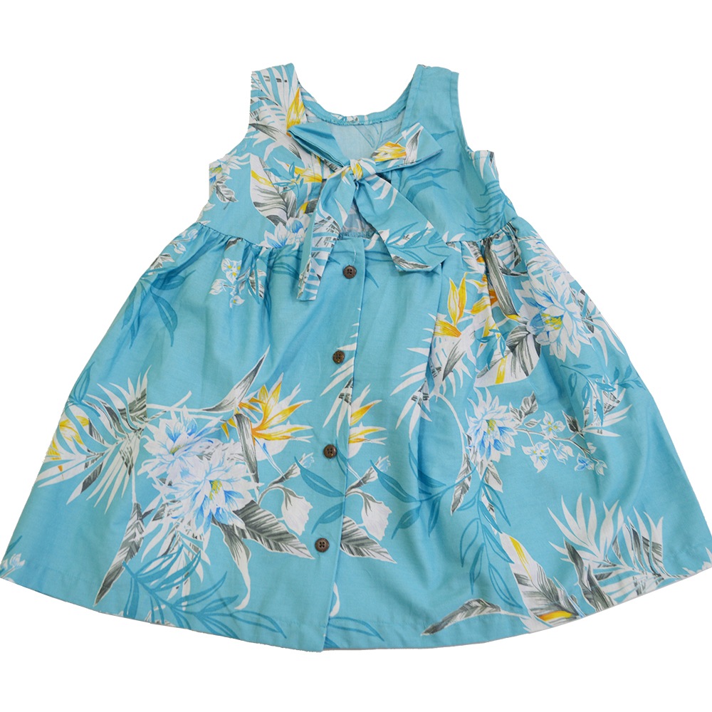 キッズ ワンピース サニーフラワー Sunny Flower 沖縄 結婚式 ウェディング 結婚 プレゼント ギフト