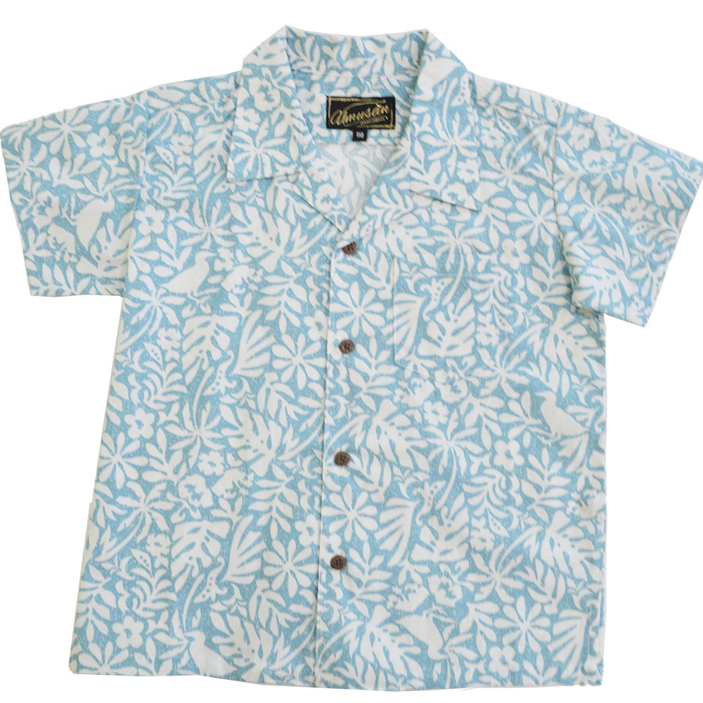 キッズ アロハシャツ クイナリーフ quina reaf 沖縄 結婚式 ウェディング 結婚 プレゼント ギフト