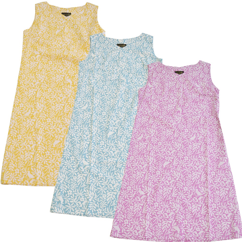 レディース ワンピース クイナリーフ Quina Reaf 沖縄