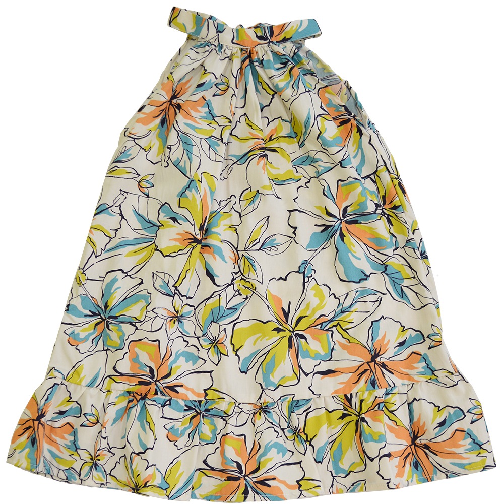 キッズ ワンピース サマードレス ハイビーカラフル Hiby Colorful 沖縄