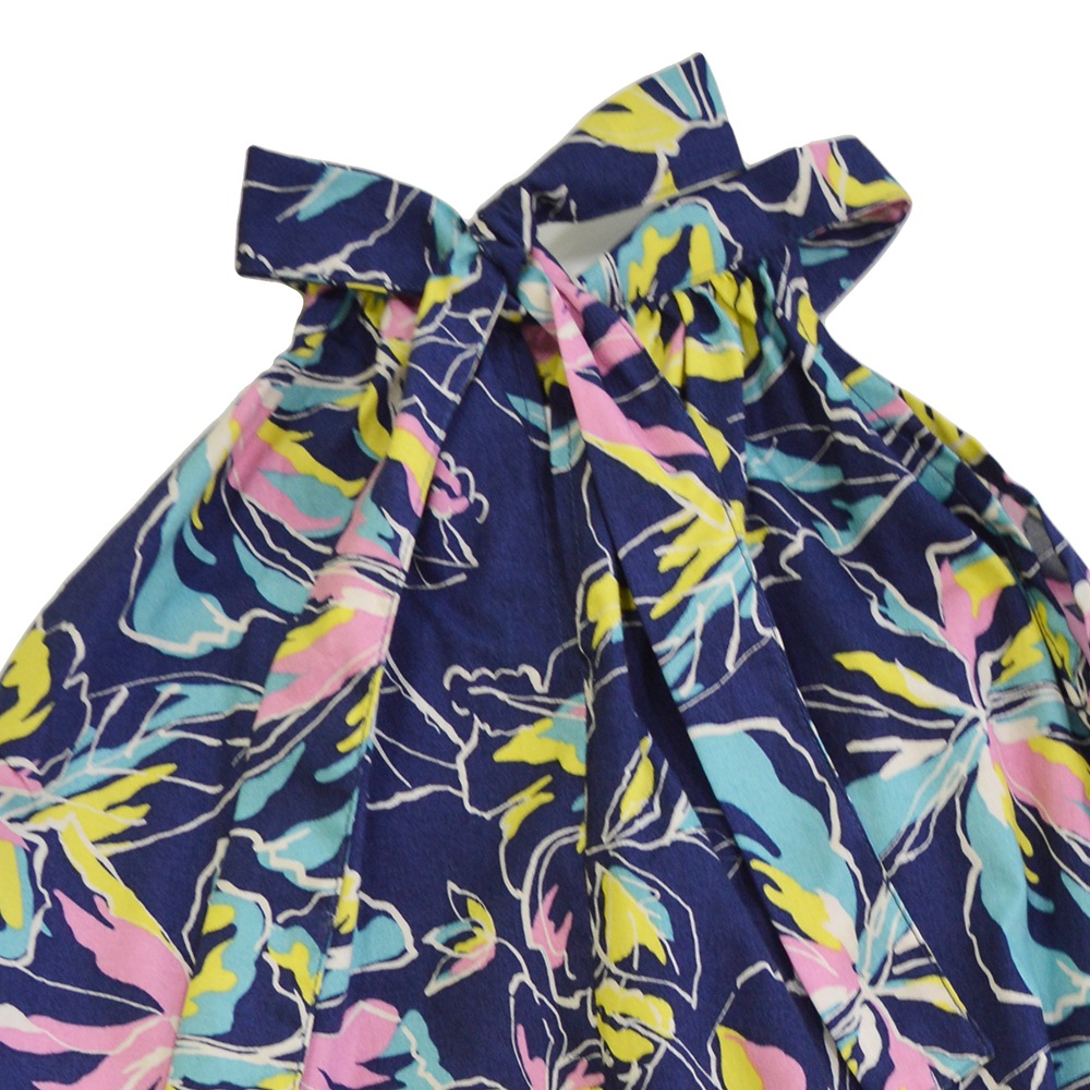 キッズ ワンピース サマードレス ハイビーカラフル Hiby Colorful 沖縄