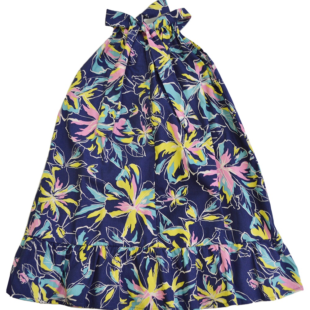 キッズ ワンピース サマードレス ハイビーカラフル Hiby Colorful 沖縄