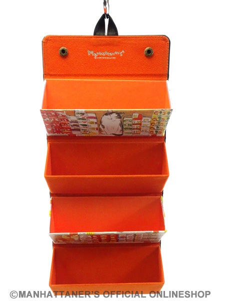 メガネ収納ケース グルメ猫 21年秋冬新作 マンハッタナーズ オフィシャル オンライン ショップ