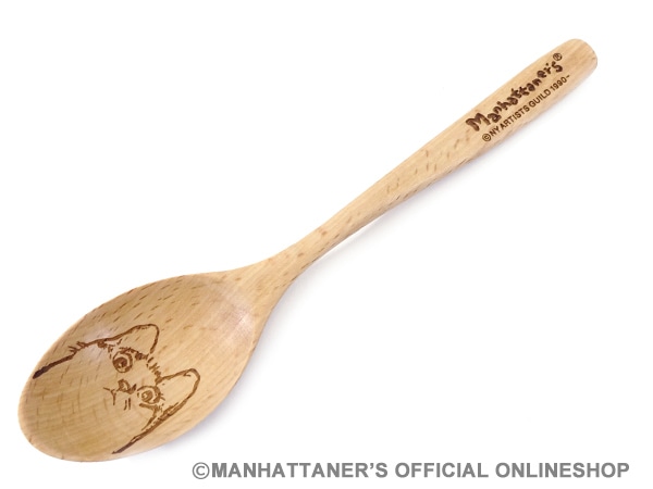 木製スプーン「ティアフル・ミケランジェラ」 | すべての商品