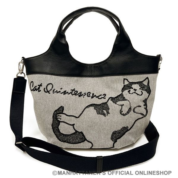 【新品】マンハッタナーズ ２ＷＡＹバッグ　「フェデリコとカメラ」2025秋現行品 スター 2WAYバッグ 「フェデリコとカメラ」 | バッグ,ショルダー