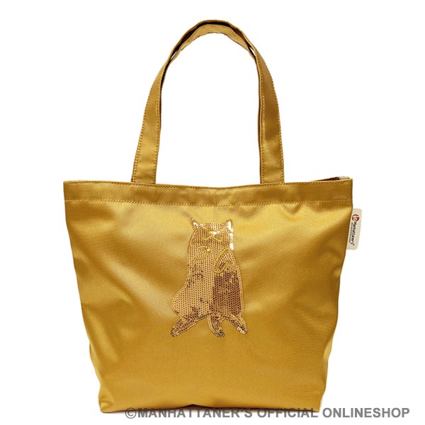 和マンハッタナーズ そら星 手提げバッグ マスタード | すべての商品