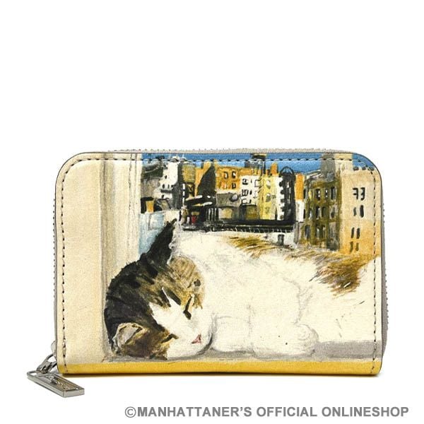 トップパース ラウンド型コインケース 「ぐっすりフェデリコ」 | 財布