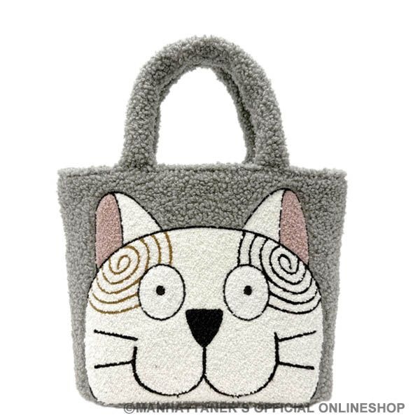 新品タグ付き マンハッタナーズ ミニトートバッグ 0000000053932_ESS11UZ.jpg