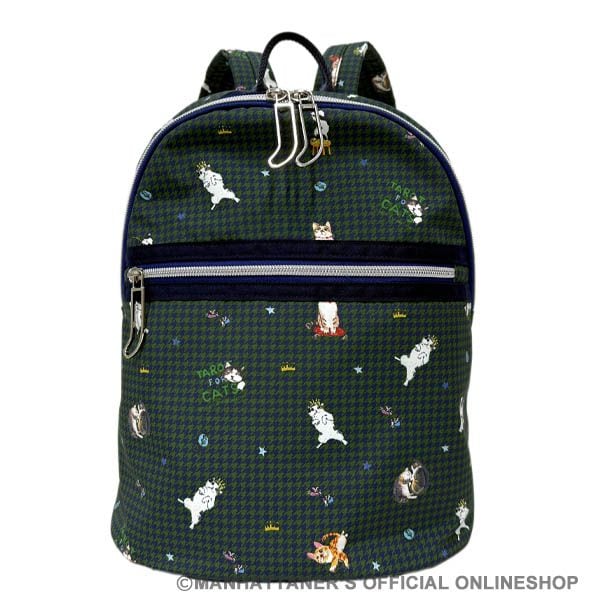 BEATRIX POTTER 猫のリュック新品タグ付 猫リュック 新品・タグ付き - メルカリ