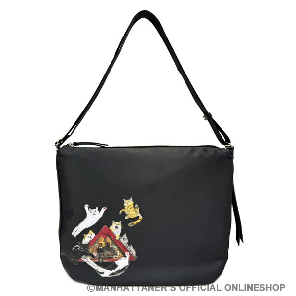 新品タグ付き マンハッタナーズ ショルダーバッグ 新品タグ付き マンハッタナーズ バッグ - メルカリ