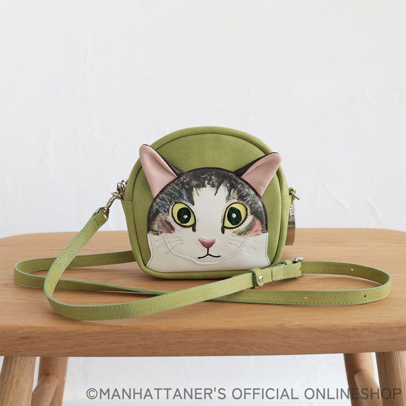 スペシャルポシェット2025「緑色のフェデリコ」 | スペシャル