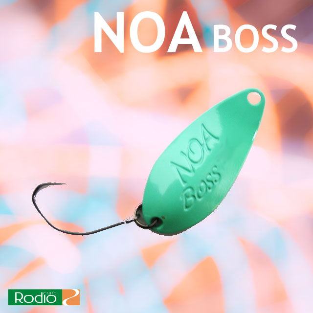 ロデオクラフト NOA_G14g ジョインター別注カラー】Rodio Craft ロデオクラフト ノア-G 14g