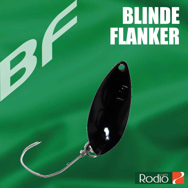 ロデオクラフト BLINDE FLANKER (ブラインドフランカー) 1.4g | すべて