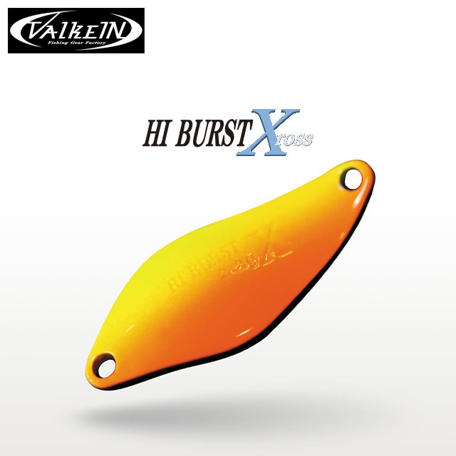 ヴァルケイン ハイバースト Xross 2.2g | すべての商品 | Anglers shop