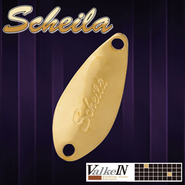 ヴァルケイン Scheila (シャイラ) 0.9g | すべての商品 | Anglers shop