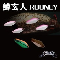 Υ꡼ 𸼿 ROONEY 롼ˡ 1.8g