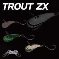 Υ꡼ TROUT ZX 4.9g
