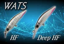 �����ӡ��饤�� WATS Deep HF (��å� �ǥ�����  HF)