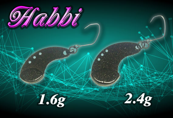 �����ӡ��饤�� Habbi (�ϥӥ�) 2.4g