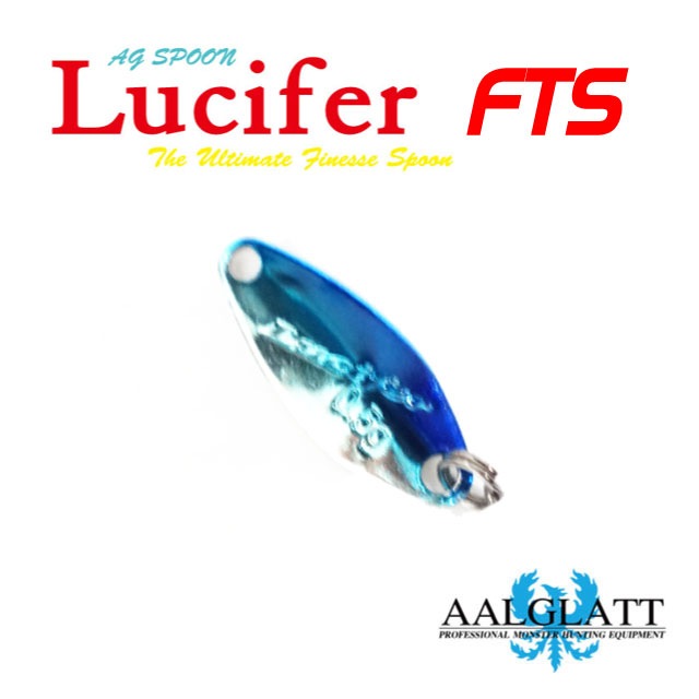 �����륰��å� Lucifer Flat Special (�륷�ե��� FTS) 0.7g