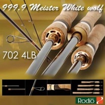 ���ǥ�����ե� 999.9 Meister �ۥ磻�ȥ���� 702 4LB