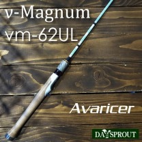 �ǥ����ץ饦�� ��-Magunum vm62-UL ���Х饤����