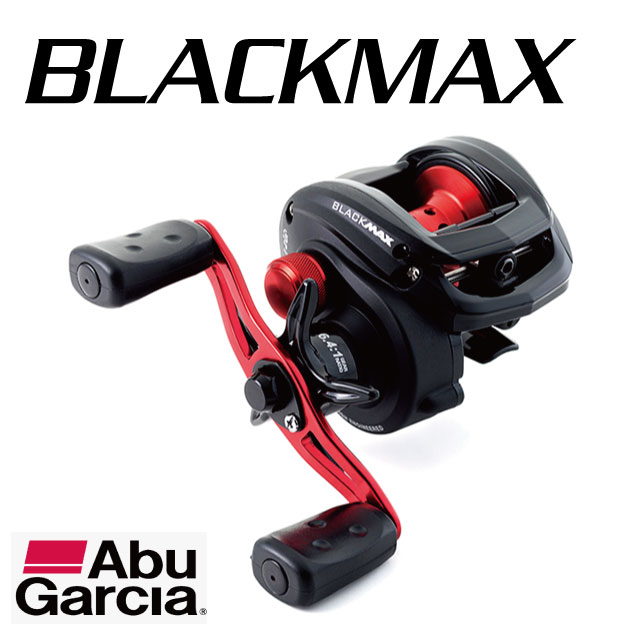 ABU ブラックMAX | リールから探す,ベイトリール | Anglers shop maniac's
