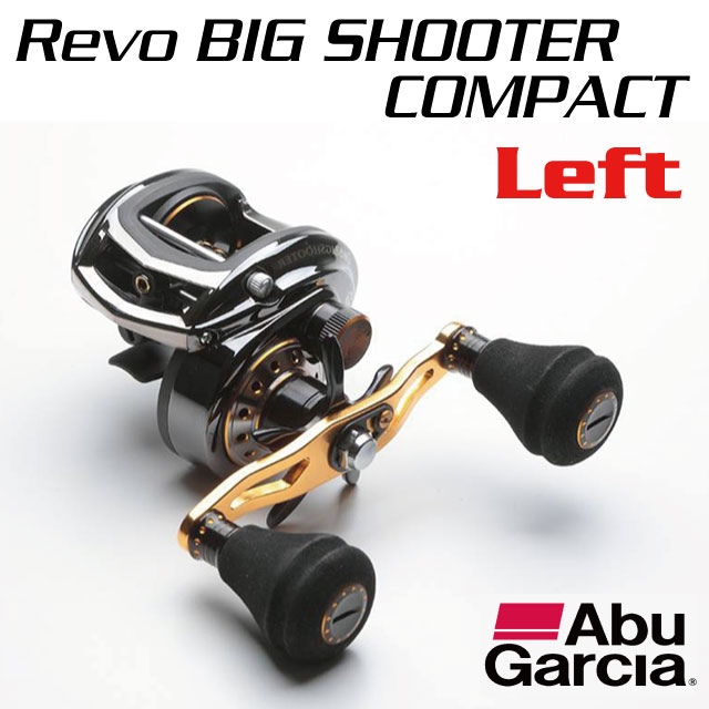 お取り寄せ】ABU Revo ビッグシューターコンパクト-L | リールから探す