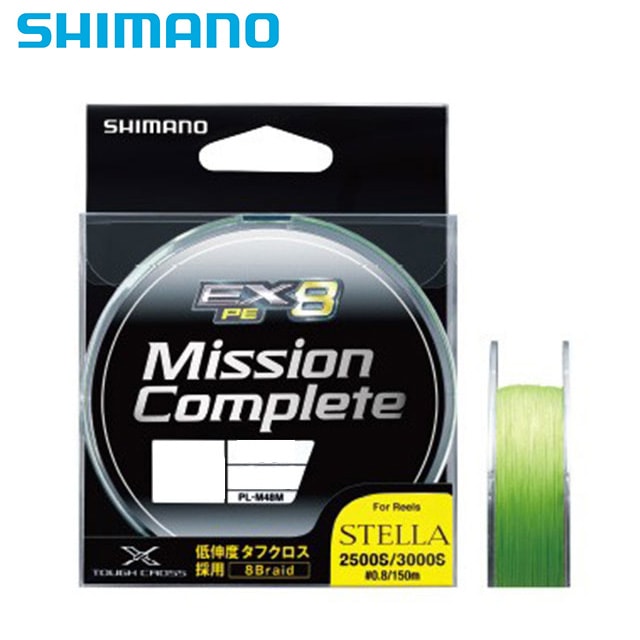 ���ޥ� Misson Complete �ߥå���󥳥�ץ꡼�� EX8 150m