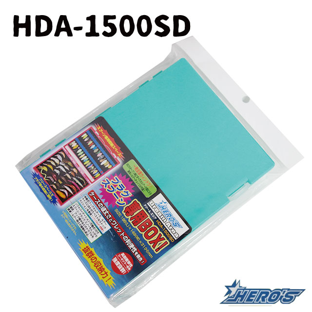 HERO'S �ɥ꡼��ޥ����� HDA-1500SD