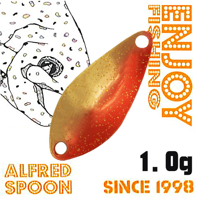 ALFRED アルフレッド 1.0g | すべての商品 | Anglers shop maniac's