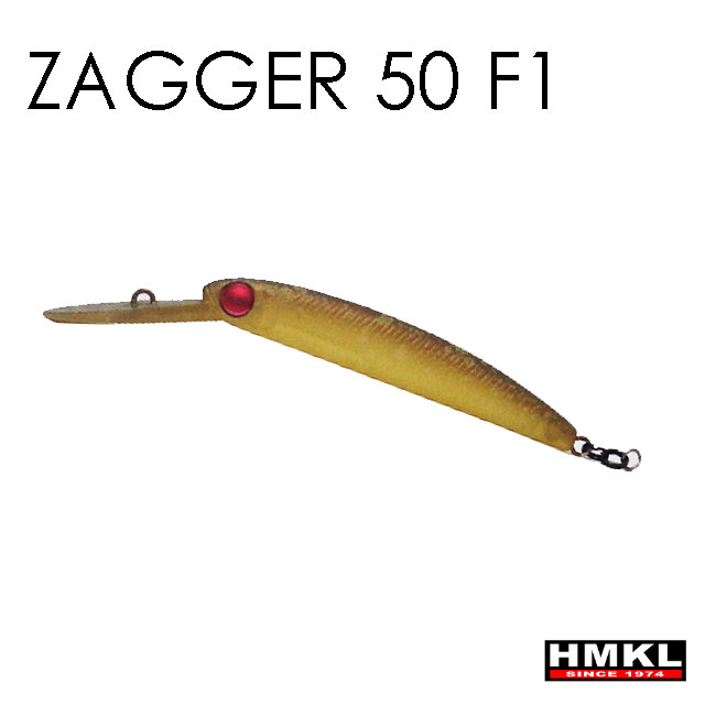 ハンクル ザッガー 50 F1 | トラウトルアーから探す,ミノー