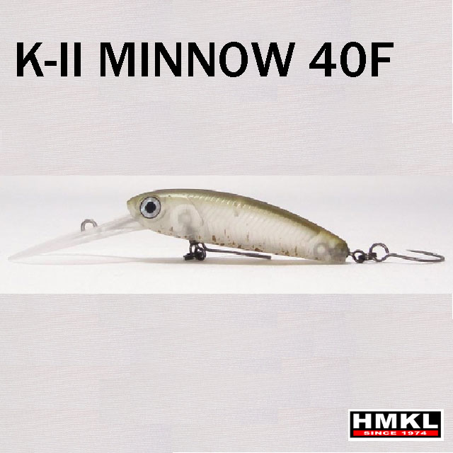 �ϥ󥯥� K-II�ߥΡ� 40F