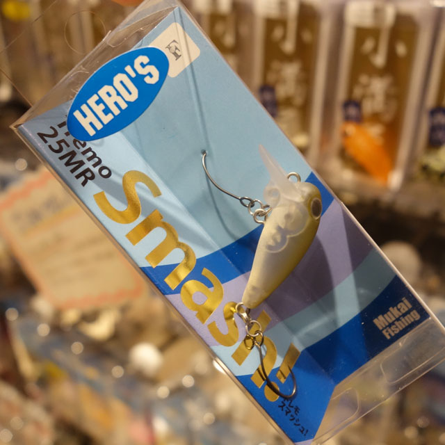 ムカイ トレモ スマッシュ 25MR F | トラウトルアーから探す,クランク