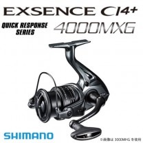 ���ޥΡ�'18 ���������� CI4+ 4000MXG