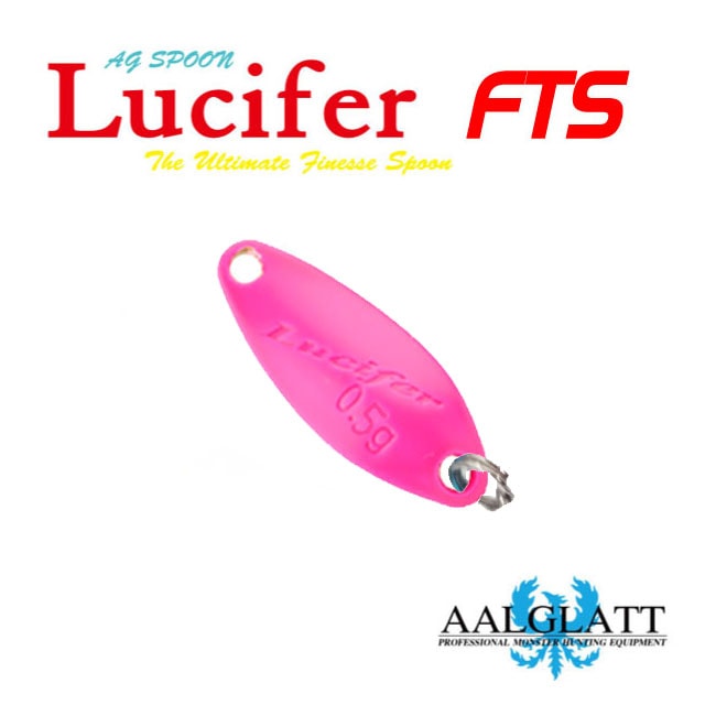 �����륰��å� Lucifer Flat Special (�륷�ե��� FTS) 0.5g