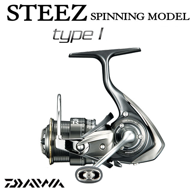 ダイワ 18 STEEZ type1 | すべての商品 | Anglers shop maniac