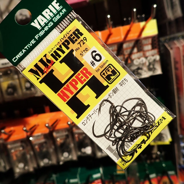 ��ꥨ��MK�եå� �ϥ��ѡ� 16���� No.729