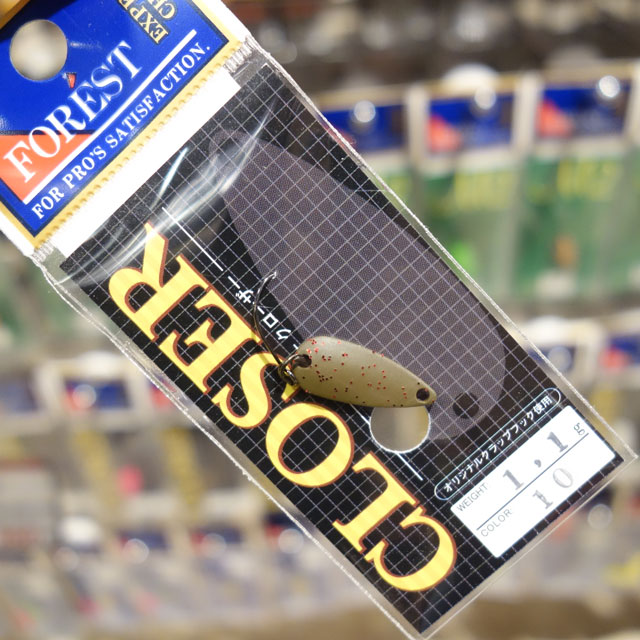 �ե��쥹�� CLOSER (����������) 1.1g