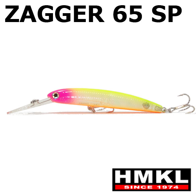 ハンクル ザッガー 65 SP | トラウトルアーから探す,ミノー | Anglers
