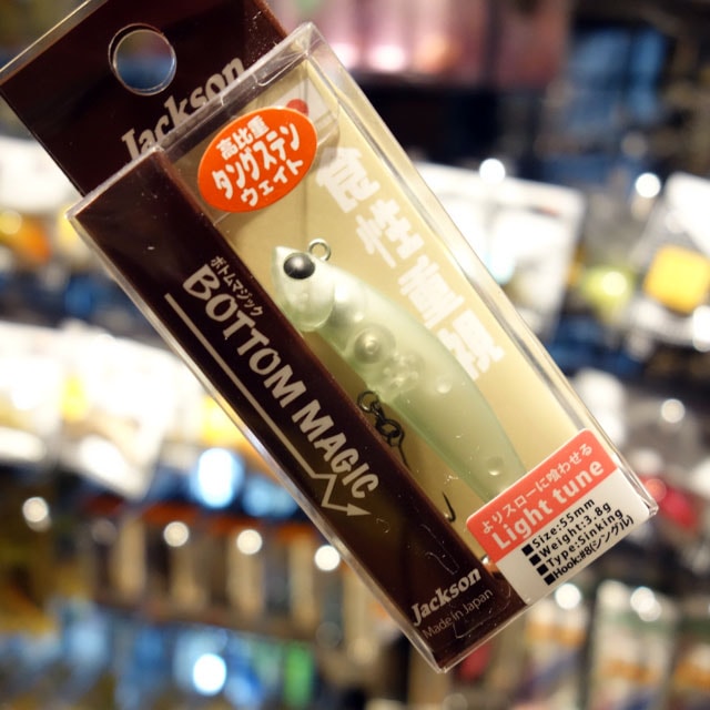 ���㥯���󡡥ܥȥ�ޥ��å��饤�ȥ��塼�� 3.8g