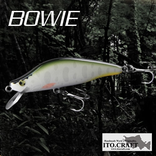 イトウクラフト ボウイ50S | すべての商品 | Anglers shop maniac's