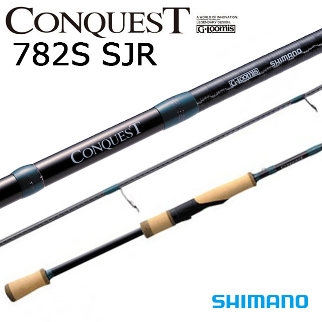 シマノ '18 コンクエスト 782S SJR-Anglers shop maniac's シマノ